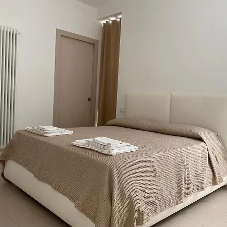 아파트 Dimora Torre Del Mare 토레 아 마레